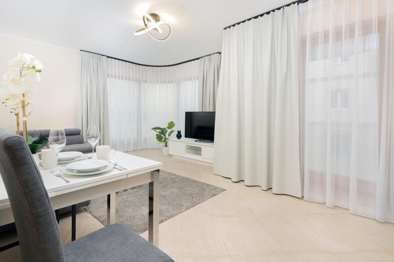 Batorego 7 Gdynia Apartments By Noclegi Renters Екстериор снимка