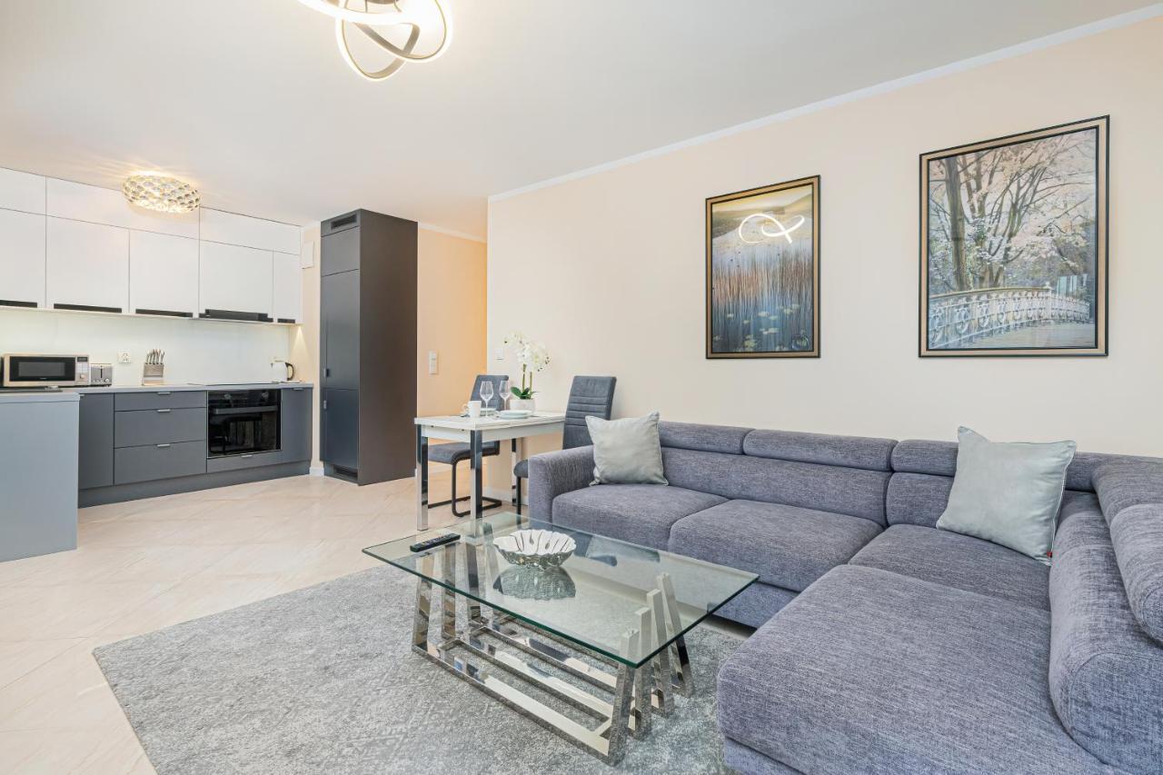 Batorego 7 Gdynia Apartments By Noclegi Renters Екстериор снимка