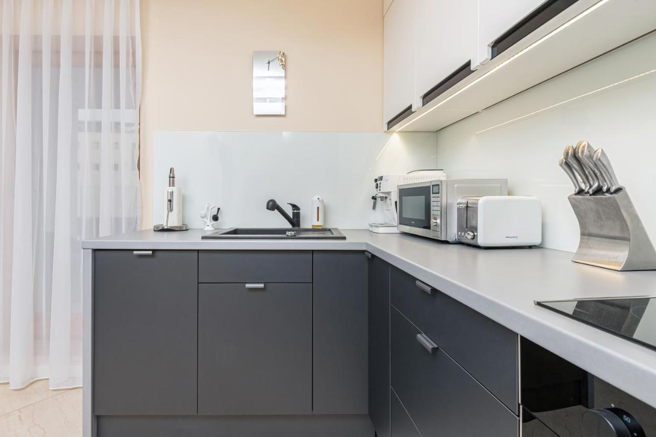 Batorego 7 Gdynia Apartments By Noclegi Renters Екстериор снимка