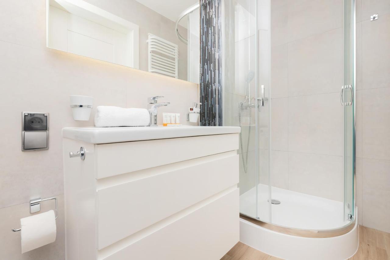 Batorego 7 Gdynia Apartments By Noclegi Renters Екстериор снимка