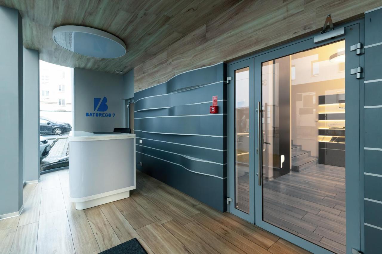 Batorego 7 Gdynia Apartments By Noclegi Renters Екстериор снимка