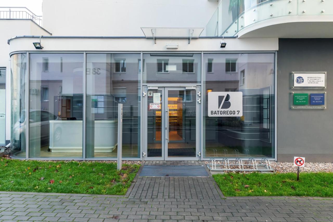 Batorego 7 Gdynia Apartments By Noclegi Renters Екстериор снимка