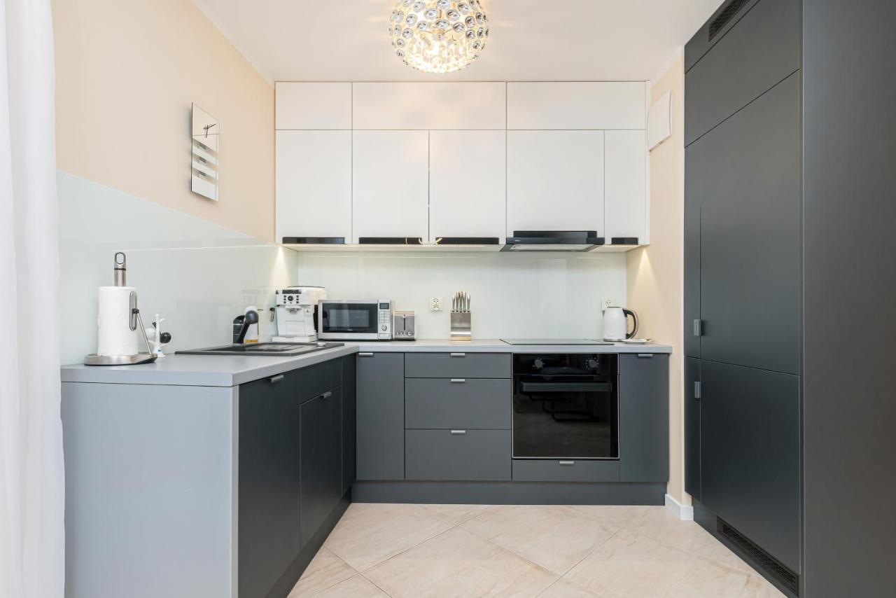 Batorego 7 Gdynia Apartments By Noclegi Renters Екстериор снимка