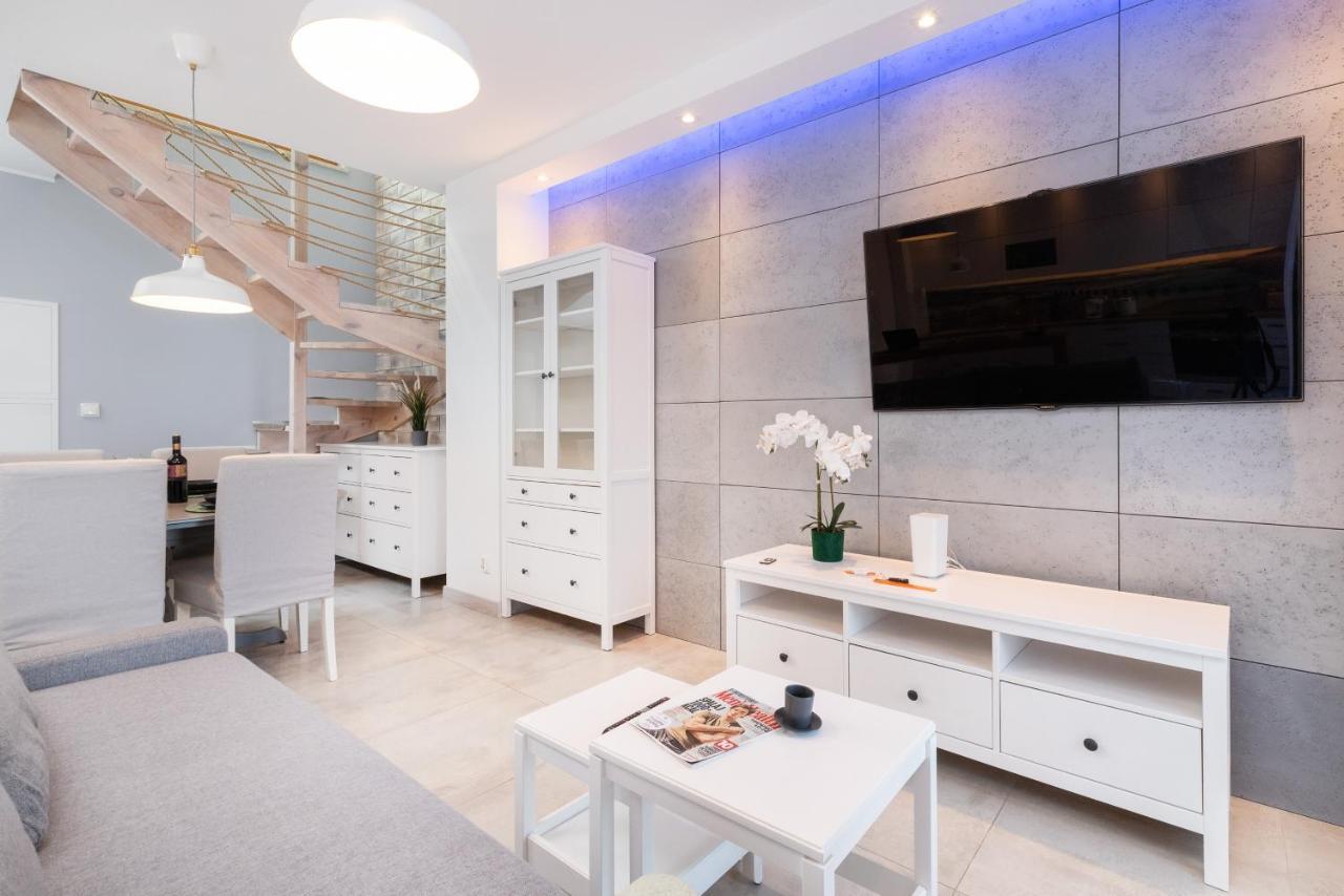Batorego 7 Gdynia Apartments By Noclegi Renters Екстериор снимка