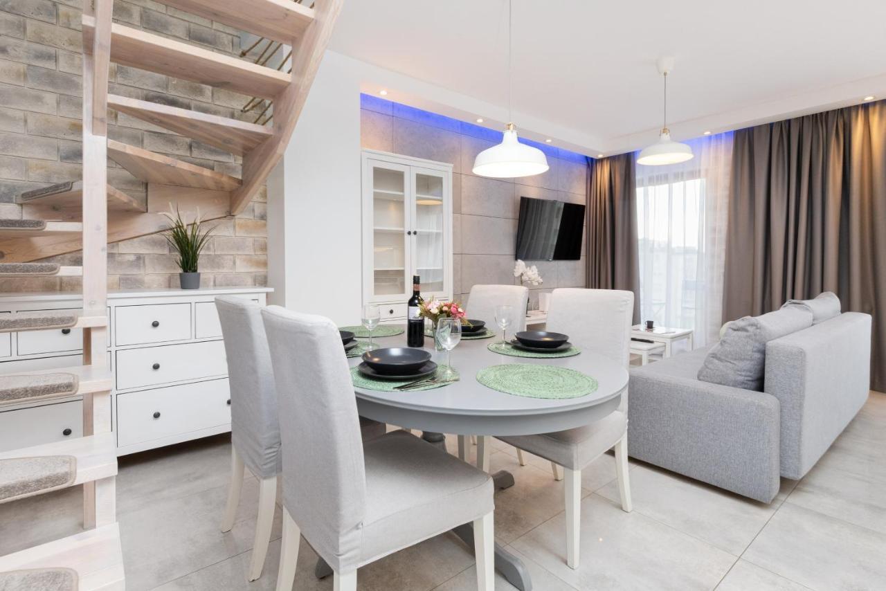 Batorego 7 Gdynia Apartments By Noclegi Renters Екстериор снимка