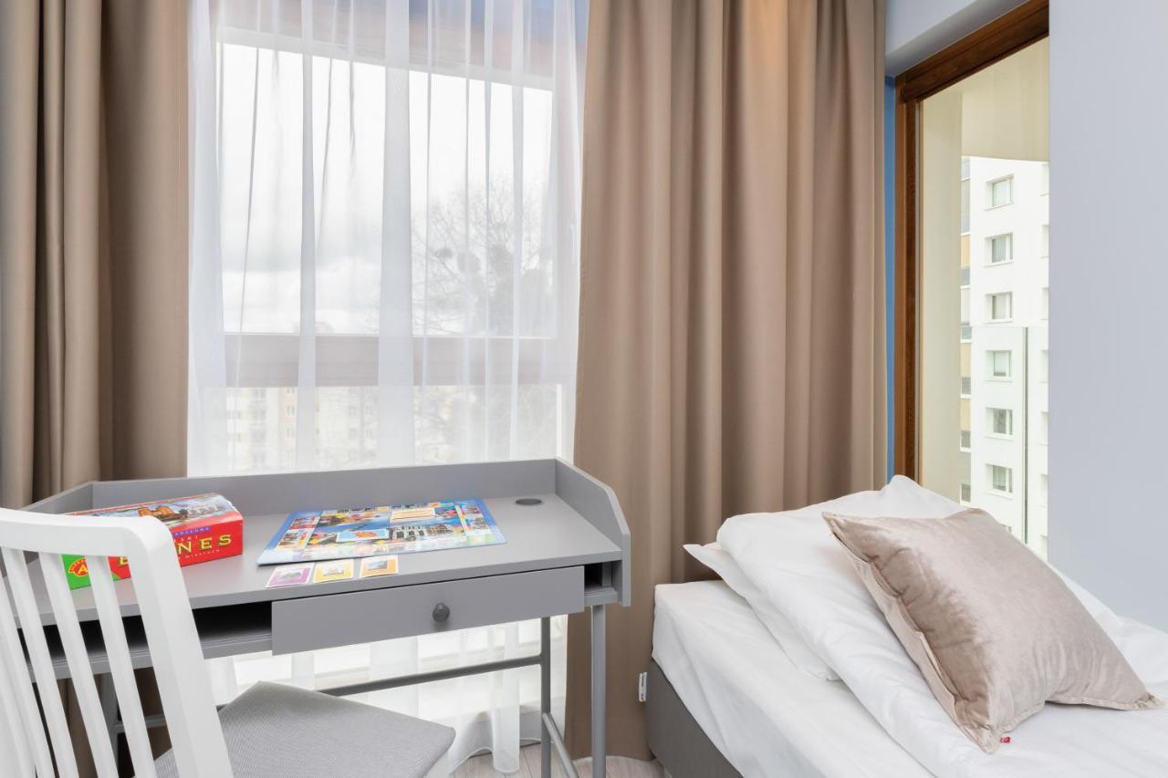 Batorego 7 Gdynia Apartments By Noclegi Renters Екстериор снимка