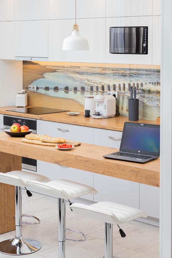 Batorego 7 Gdynia Apartments By Noclegi Renters Екстериор снимка