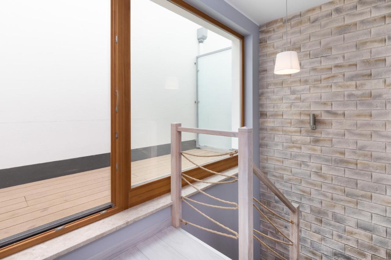 Batorego 7 Gdynia Apartments By Noclegi Renters Екстериор снимка