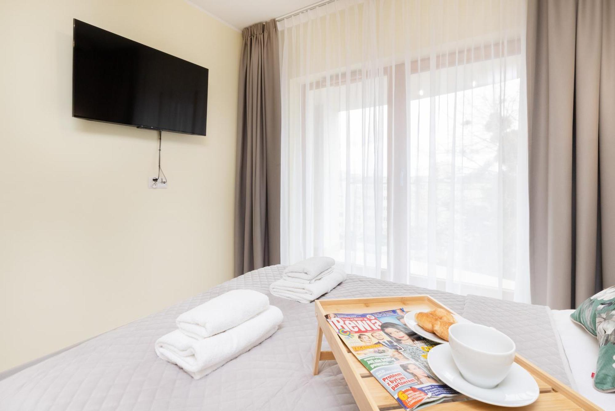 Batorego 7 Gdynia Apartments By Noclegi Renters Екстериор снимка