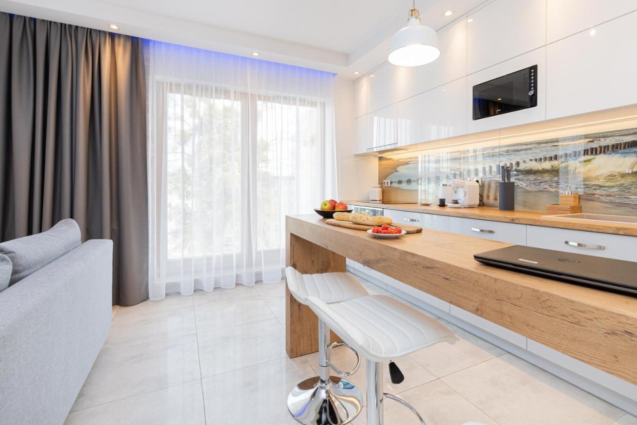 Batorego 7 Gdynia Apartments By Noclegi Renters Екстериор снимка
