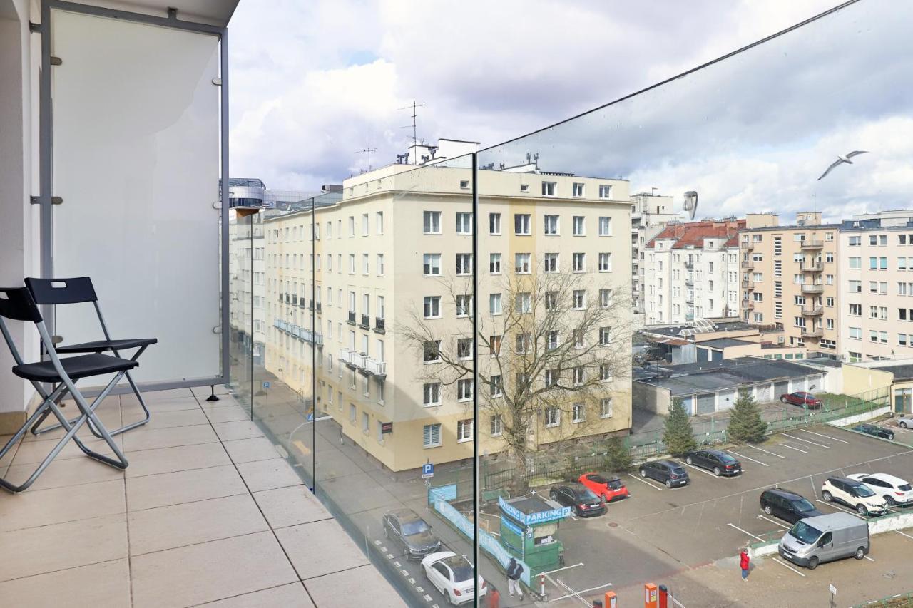 Batorego 7 Gdynia Apartments By Noclegi Renters Екстериор снимка