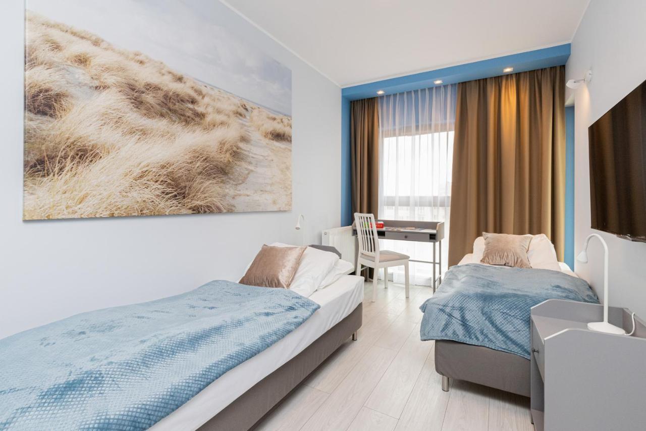 Batorego 7 Gdynia Apartments By Noclegi Renters Екстериор снимка