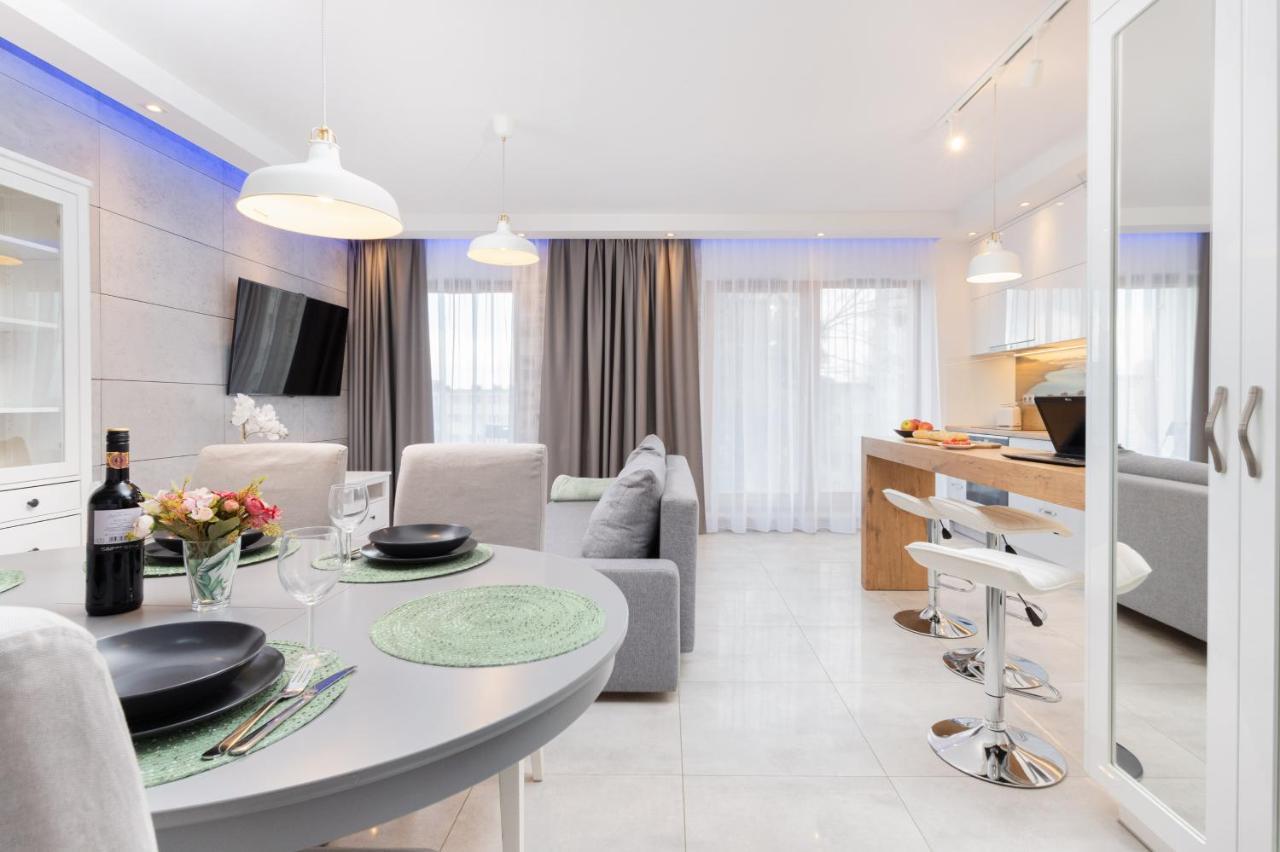 Batorego 7 Gdynia Apartments By Noclegi Renters Екстериор снимка