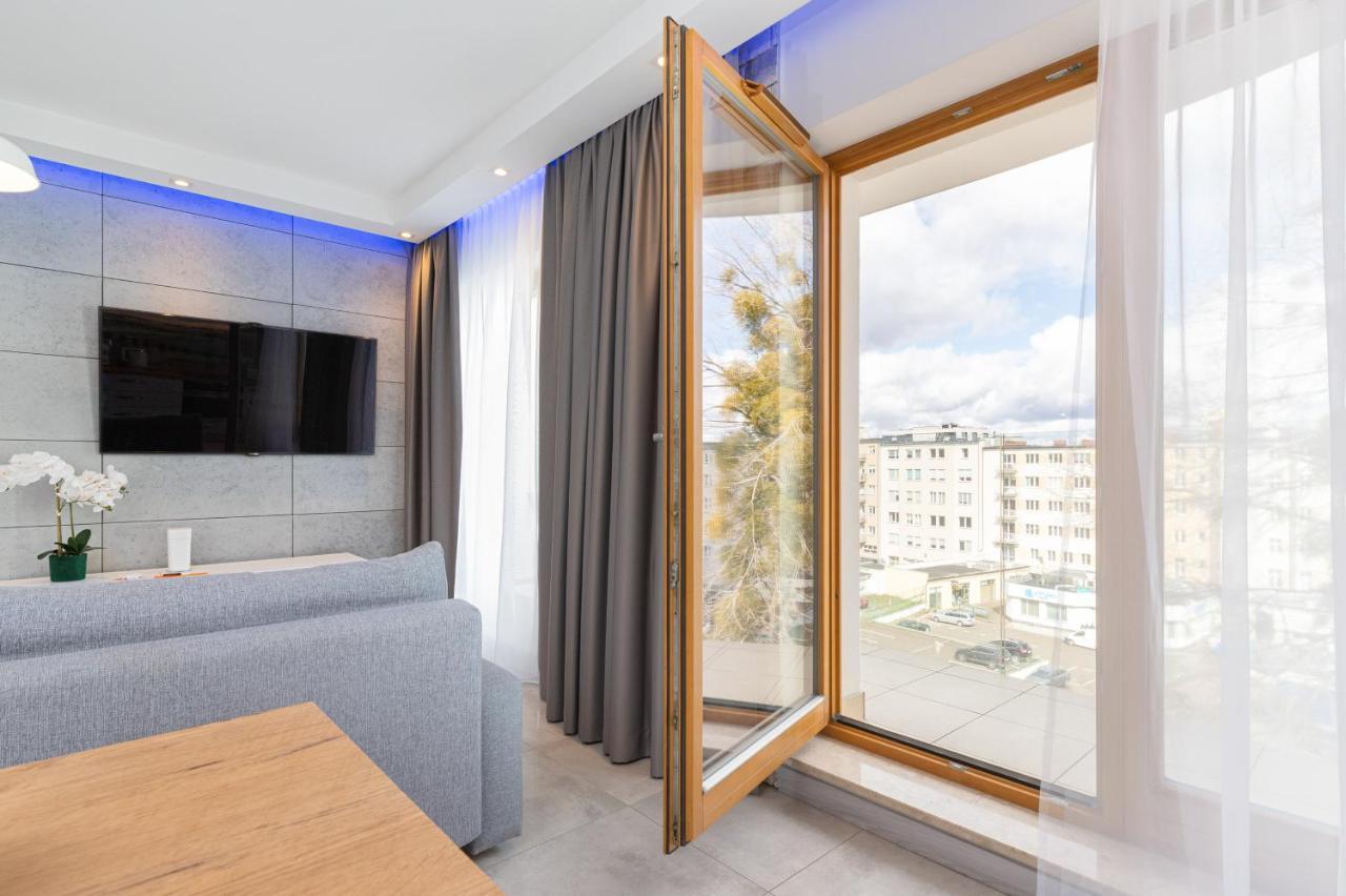 Batorego 7 Gdynia Apartments By Noclegi Renters Екстериор снимка