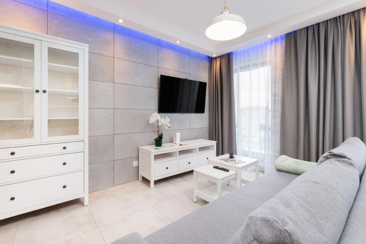 Batorego 7 Gdynia Apartments By Noclegi Renters Екстериор снимка