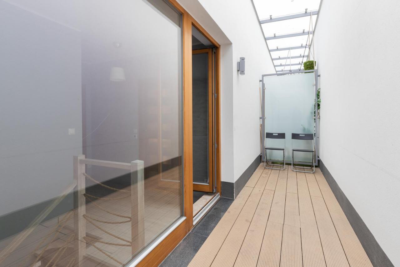 Batorego 7 Gdynia Apartments By Noclegi Renters Екстериор снимка